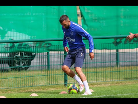Stage au Chambon-sur-Lignon⎥Florian Tardieu en mode réathlétisation !