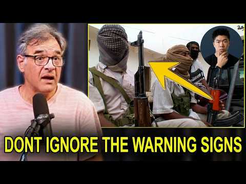 There Is Something Truly Strange Taking Place... | John Kiriakou