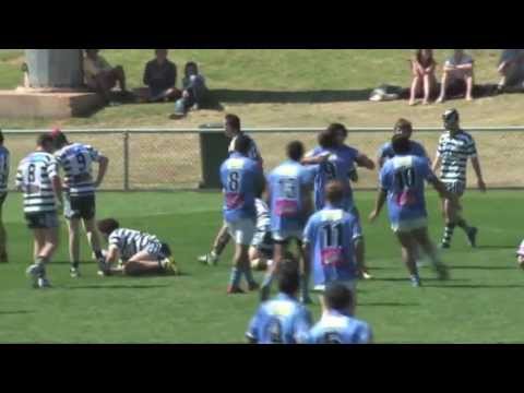 2013 Group 11 Under 18 Grand Final Cyms v Macquarie