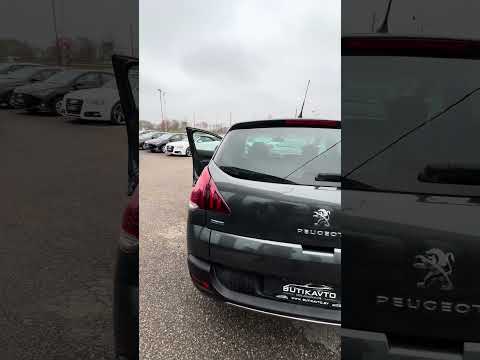 фото peugeot 3008 i рестайлинг 0