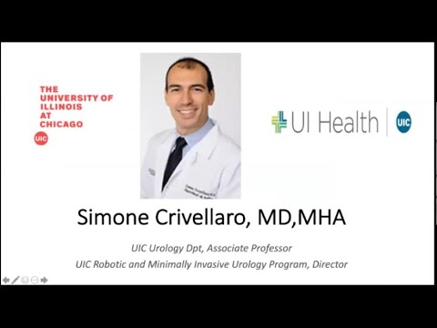 5.11.2020 Urology COViD Didactics - Single Port Robotic Surgery in Urology