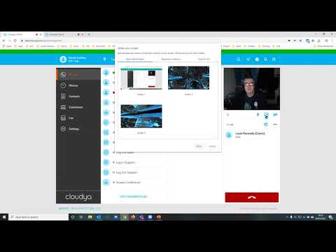What is NFON Cloudya?