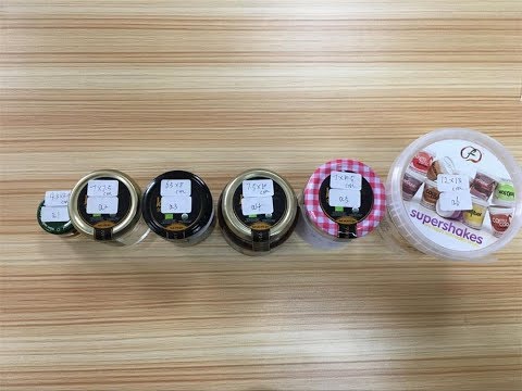 semi auto low cost 15g honey jar filling labeling machines bottling line