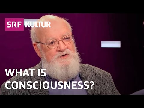 Daniel Dennett on our Consciousness, God and other Illusions | Sternstunde Philosophie | SRF Kultur