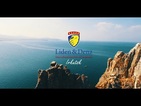 Discover Irkutsk and learn Russian with Liden & Denz