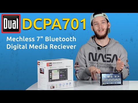 Dual DCPA701-video