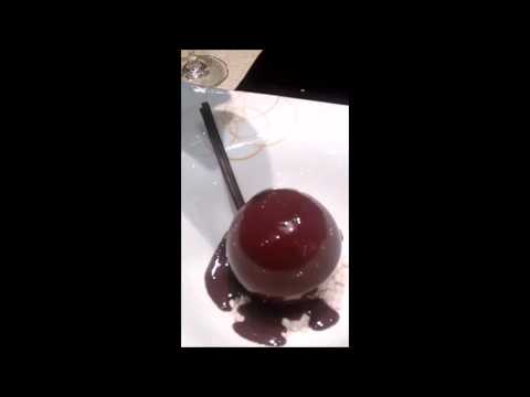 Torta Caprese 2.0 at Ottimo, ITC Gardenia