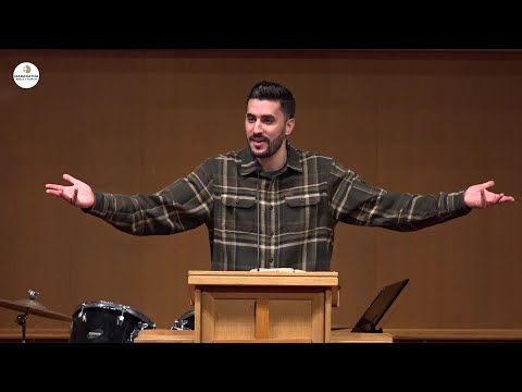 1 Samuel 24 (Part 2) Bible Study (David Spares Saul's Life) | Pastor Daniel Batarseh