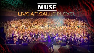 Download lagu Muse - Salle Pleyel 2022 - Full gig multicam mp3 Download lagu Muse - Salle Pleyel 2022 - Full gig multicam mp3