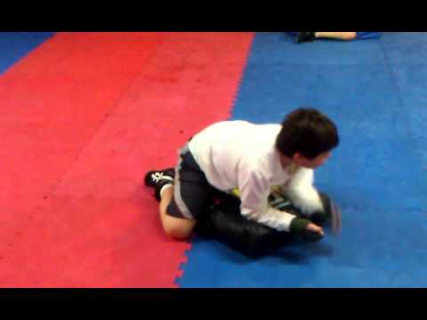 NY MMA (Queens) 30 Day Free Trial - Kids MMA Class