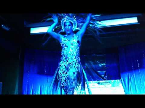 Robytt Moon - The Best Of - Danger Dance Club [01/09/2012] 'Rainha do Maior BATE CABELO do BRASIL'
