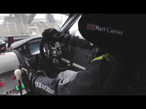 Matt carter Incredible Chase on DMEC 2019 round nr 5 in Germany / Ferropolis