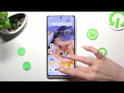 How to Turn On / Off Auto Correction on Redmi Note 12 Pro?