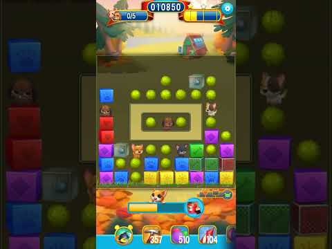 Pet Rescue Saga level 2176