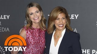 Savannah And Hoda Reflect On 70 Years Of TODAY At Paley Center