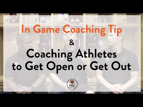 In Game Coaching Tip and GO-GO for Athletes | Coaches Circle | Week 16 | Powered by TeamSnap