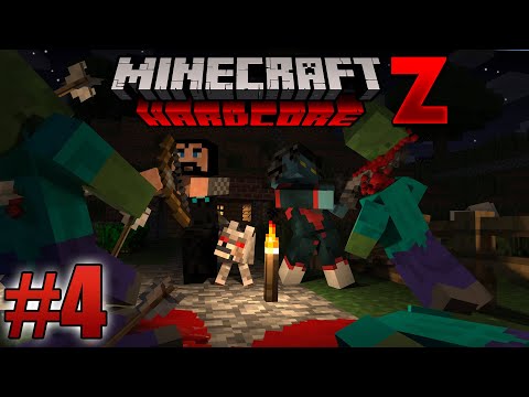 JugandoConNatalia - THE RANCH IS SNEAKED BY US 🔥 HARDCORE Z 🔥 Friday of Minecraft Roleplay #4