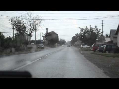 Ploaie la Botosani duminica, 14 iunie 2015