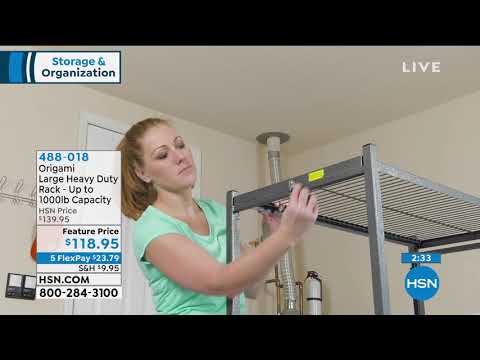 HSN | Storage & Organization 02.03.2020 - 11 AM
