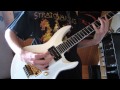 Aldious - Dominator Guitar Cover | アルディアスのDominatorを ...