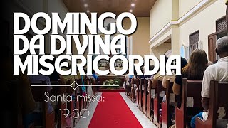 Domingo da Divina Misericórdia