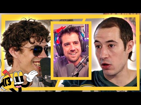 ¿Se BURLÓ AURONPLAY de ellos con el vídeo de LOS BURLAOS? | CLUB 113
