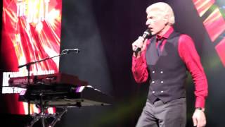 Dennis DeYoung &quot;Rockin the Paradise&quot; Orlando, FL Epcot 10-26-2015