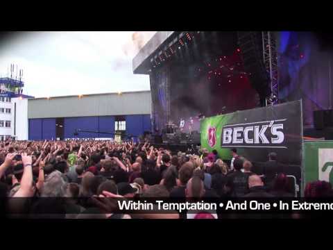 Trailer Sonic Seducer 12/2014 + M'Era Luna Festival DVD 2014 (Teil 1)