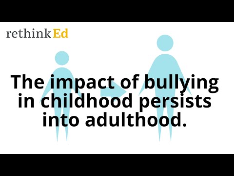 Rethink SEL Mental Health: Bullying Prevention