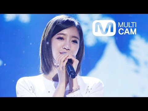 [Fancam] Eunjung of TS(티에스 은정) Don't Forget Me(나를 잊지 말아요) @M COUNTDOWN_150212