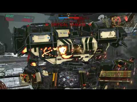 MechWarrior Online: PANTHER 9R 3k6a853 Grim Plexus