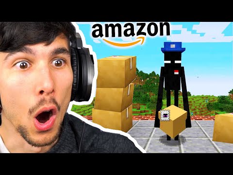 IL MIO NUOVO LAVORO DI POSTINO su MINECRAFT HARDCORE ORIGINI