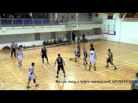MTK Törökbálint kosárlabda-mérkőzés kedvcsináló összefoglaló