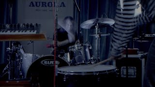 Disaster Cities - Slow Burning in a Dancing Room - Aurora Live Sessions