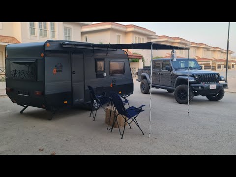 Vintage Caravan Renovation Kurdistan || With Full Process ●●●  یەكەم كەرەڤانەى کوردی لە كوردستان