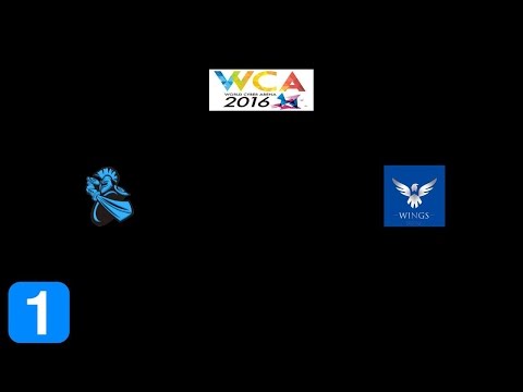 Newbee vs the wings gaming - World Cyber Arena 2016 S1 Full Highlights Dota 2