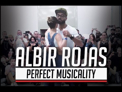 Albir Rojas & Eli | Perfect Musicality Kizomba Dance 2017 / Yuna ft. DJ Alnova - Crush