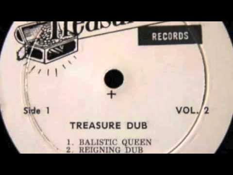 Treasure Dub Vol. 2 - "Twilight Zone" (Ba Ba Boom Dub) Treasure Isle Soundman Classic