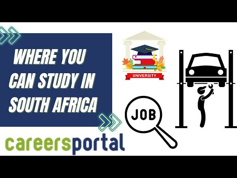 Where To Study PGCE In South Africa