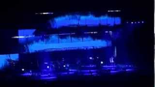 Nine Inch Nails - Running (live) @ Tension 2013 Tour, Barclays Center, 10/14/13