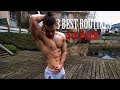 DossK - 3 KILLER SIX PACK ROUTINES