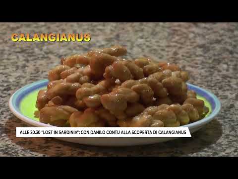 ANTEPRIMA LOST IN SARDINIA 3 - CALANGIANUS (06-06-2025)