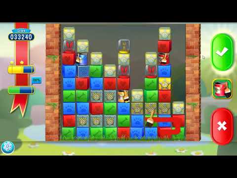 Pet Rescue Saga Level 6344 - NO BOOSTERS | SKILLGAMING ✔️