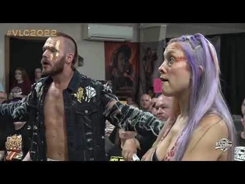 Has Ricky Smokes walked out on ARTE? - Limitless Wrestling (#VLC2022)