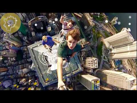 Oh my god !! Very Dagerous selfie in the world