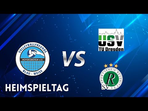 VfBW Hoyerswerda gegen USV TU Dresden II & SV Reudnitz II / Teil 2