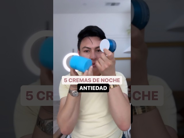 Vídeo relacionado con Earth Line Crema de día y noche, aceq10 anti edad 50 ml