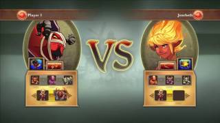 Might & Magic: Clash of Heroes #27 (I Am the Boss DLC) (HD 1080p 60fps)