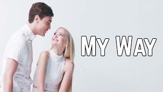 The Girl And The Dreamcatcher - My Way (Lyrics)