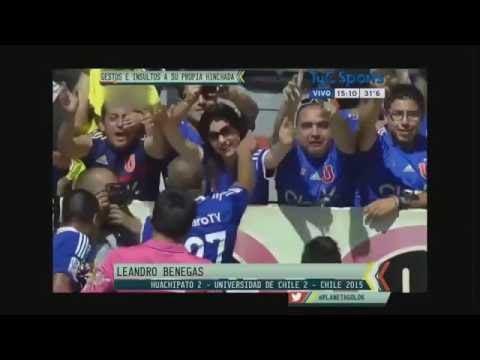 Planeta Gol ***Especial Gestos e insultos a su propia Hinchada***